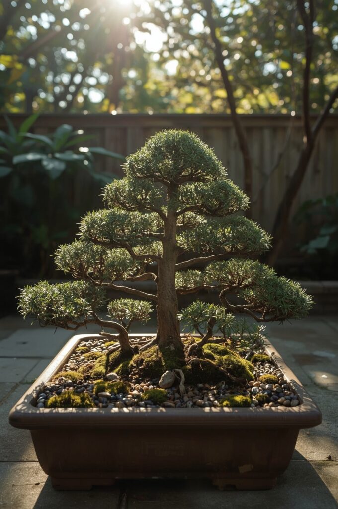 Make a Bonsai Forest