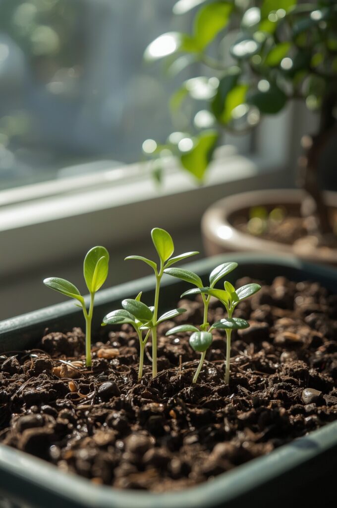 Create Bonsai from Seed