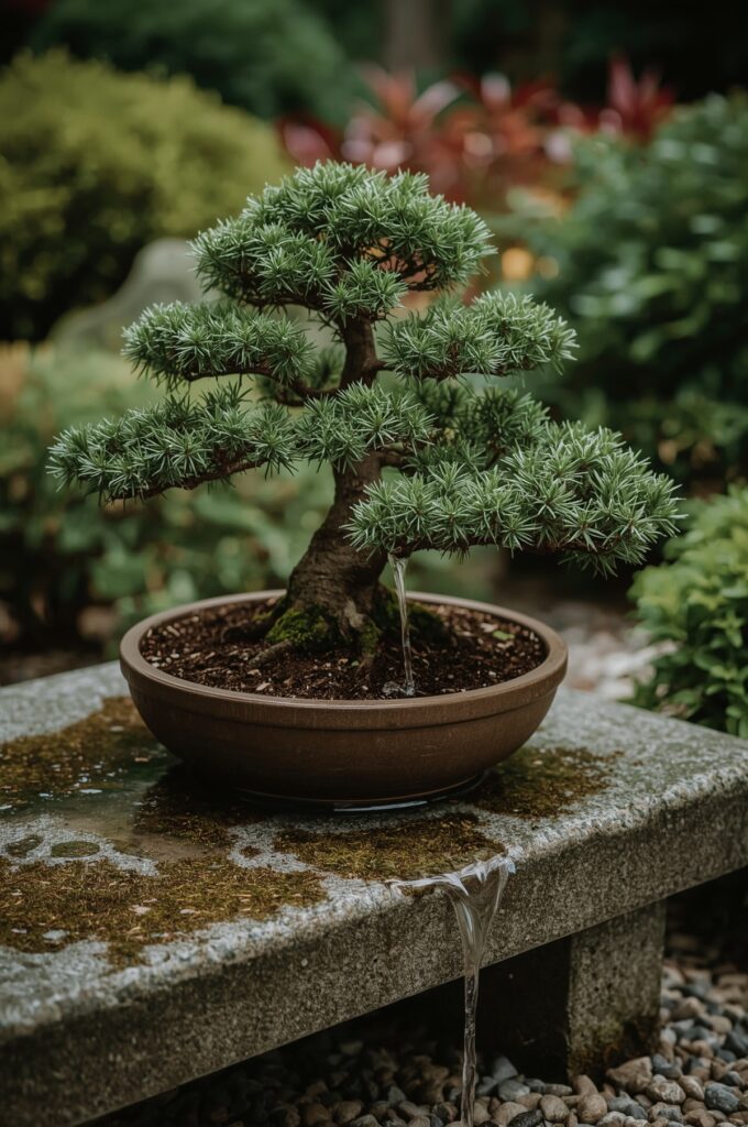 Soak, Don’t Just Spray