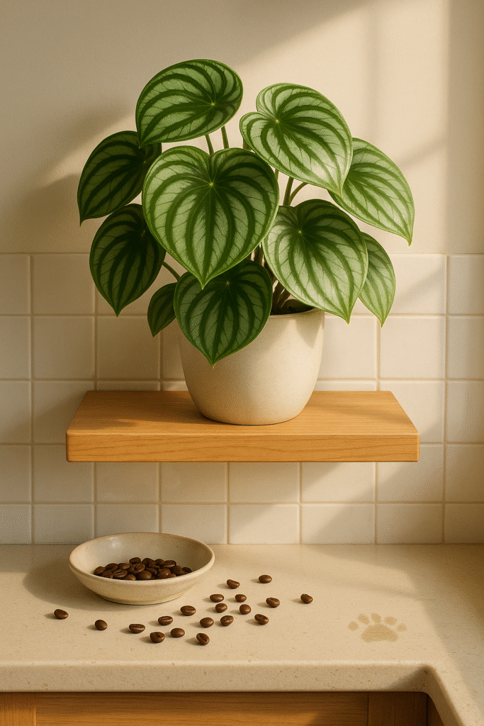 Peperomia Watermelon