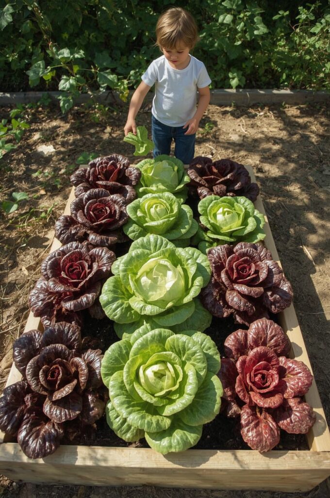 Lettuce Varieties