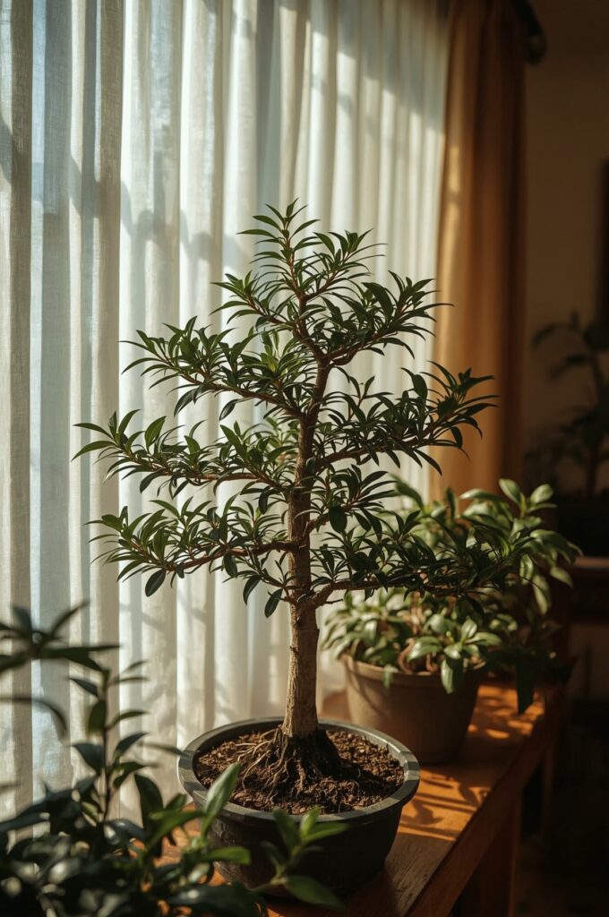 Provide Bright, Indirect Light