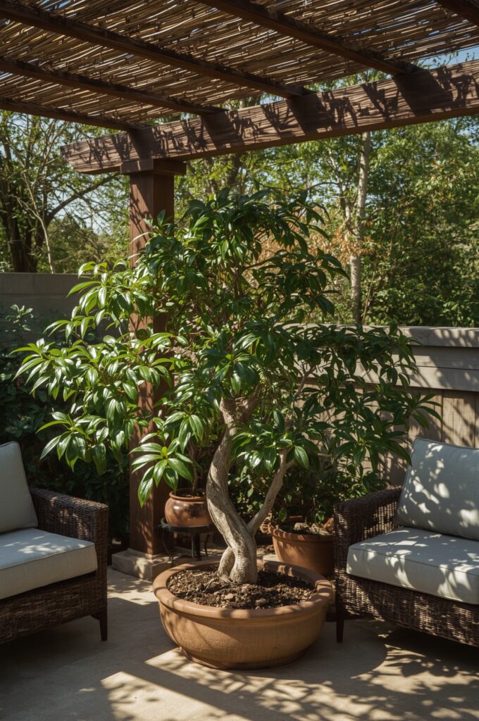 Avoid Direct Sunlight