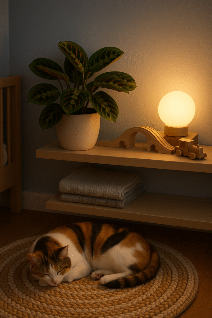 Prayer Plant (Maranta leuconeura)