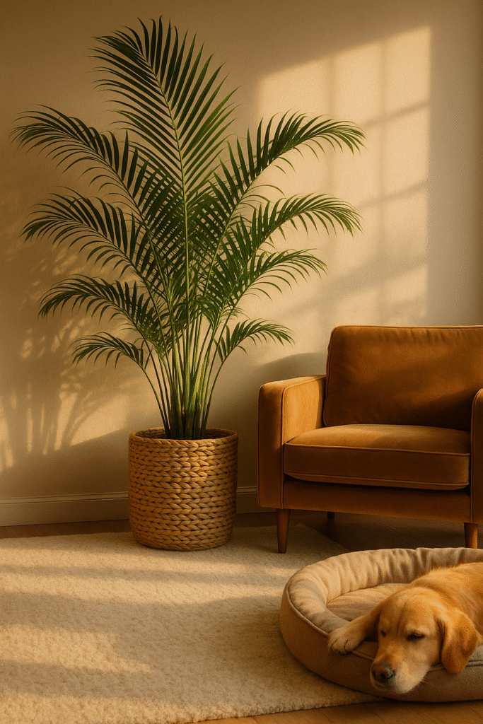 Areca Palm