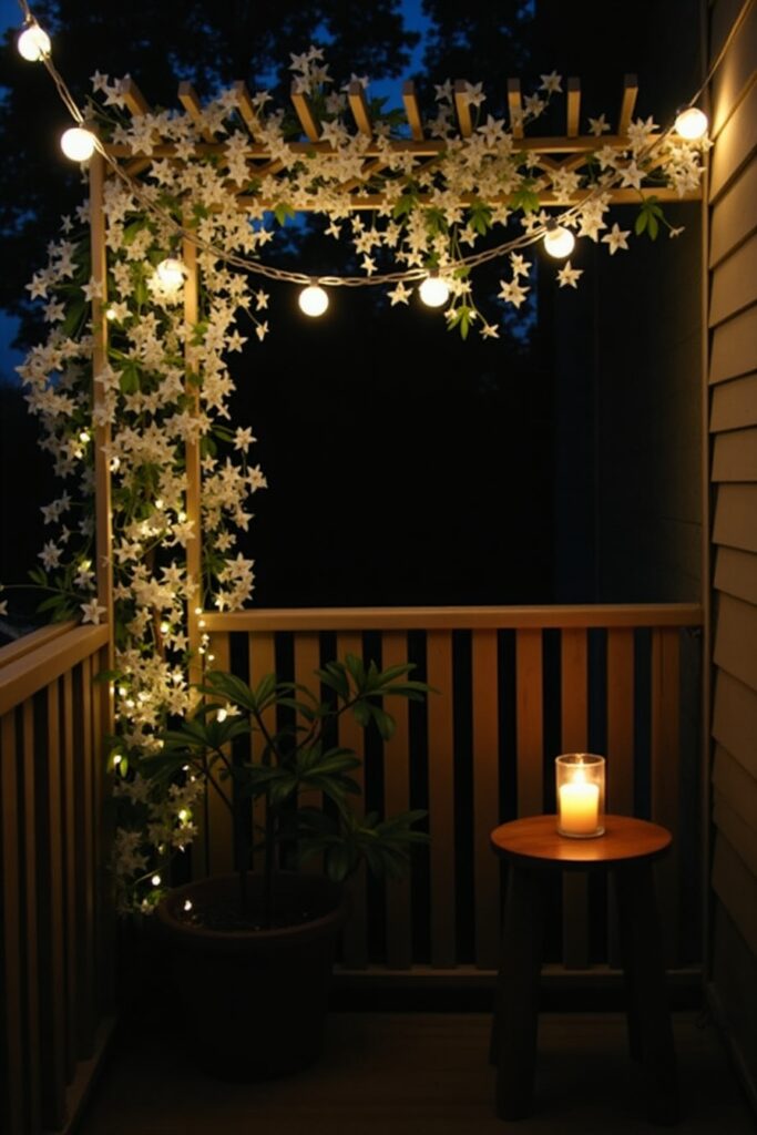 Jasmine Climbers for Sweet Aroma