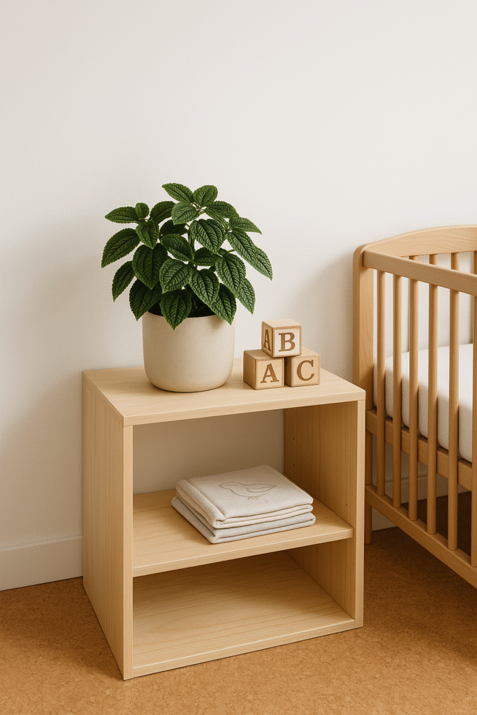 Friendship Plant (Pilea involucrata)