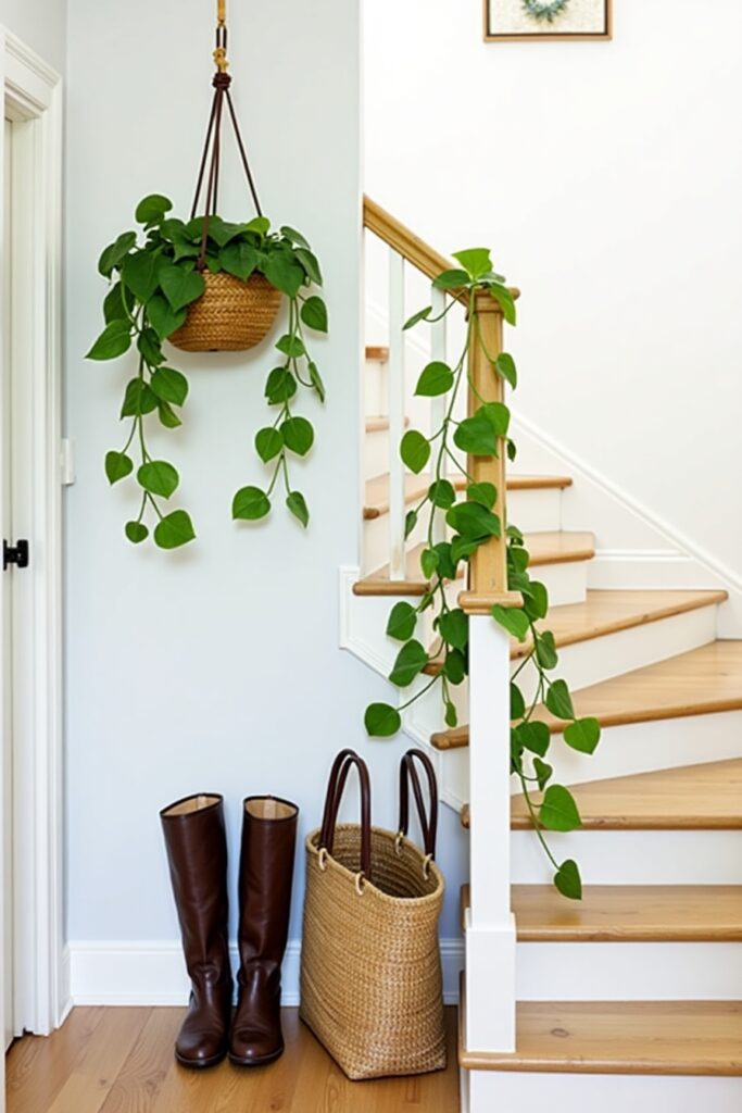 Pothos (Golden or Marble Queen)