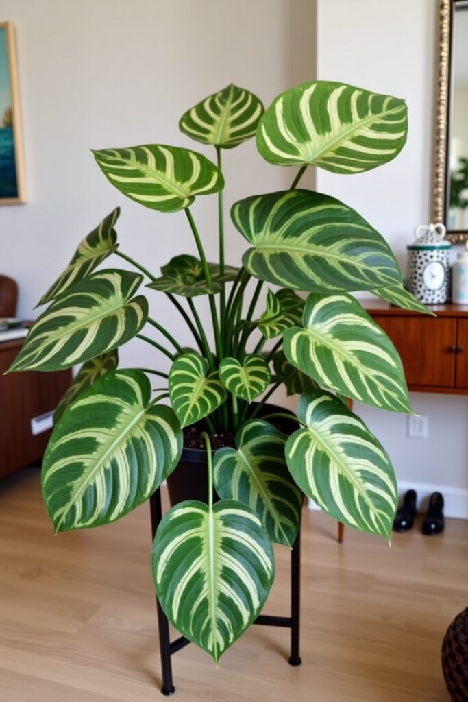 Calathea Orbifolia