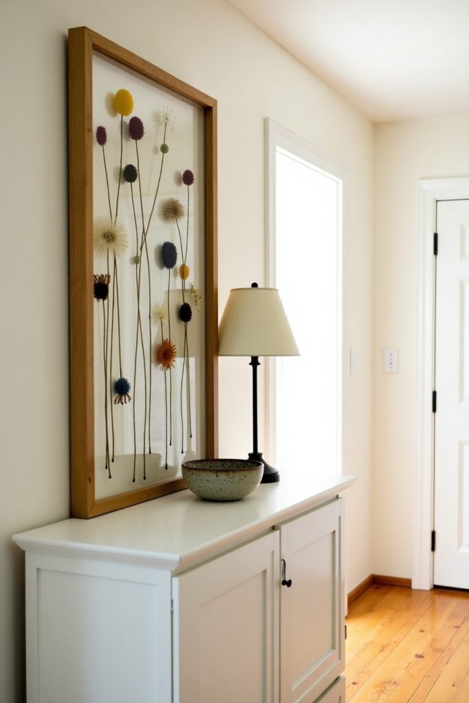 Botanical Shadow Box