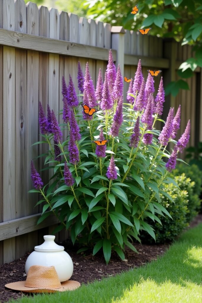 Butterfly Bush