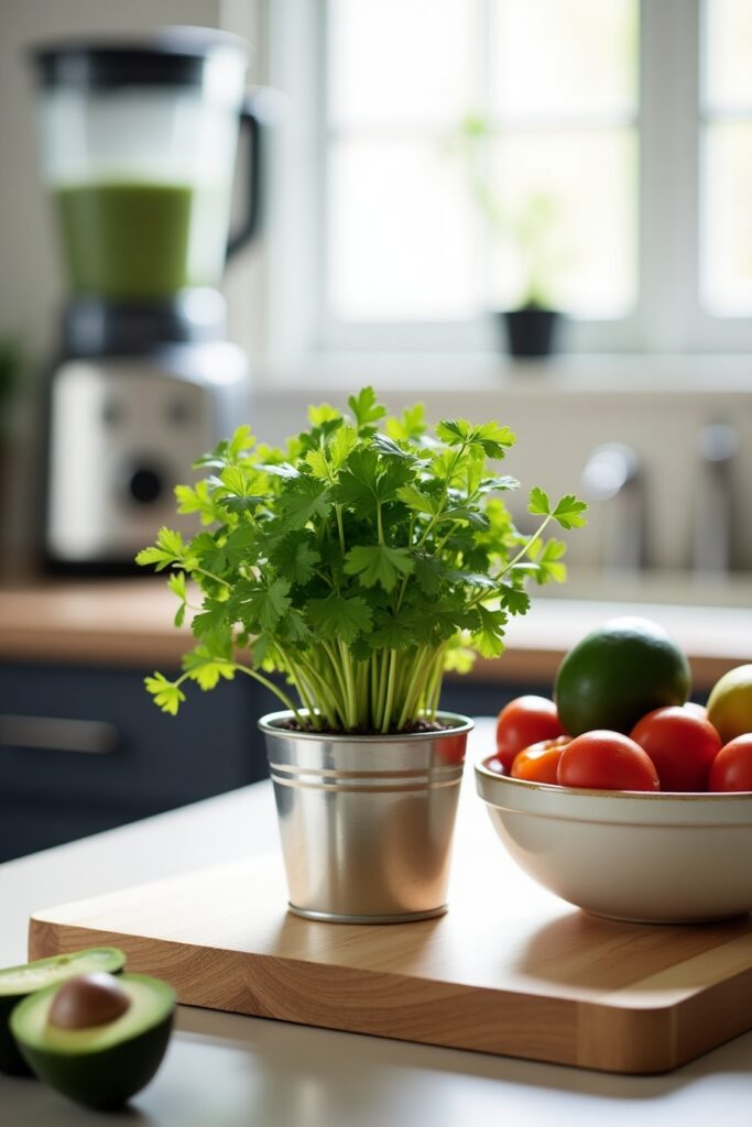 Cilantro (Coriander)