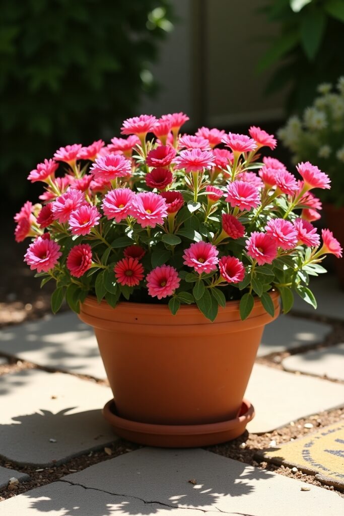 Moss Rose (Portulaca)