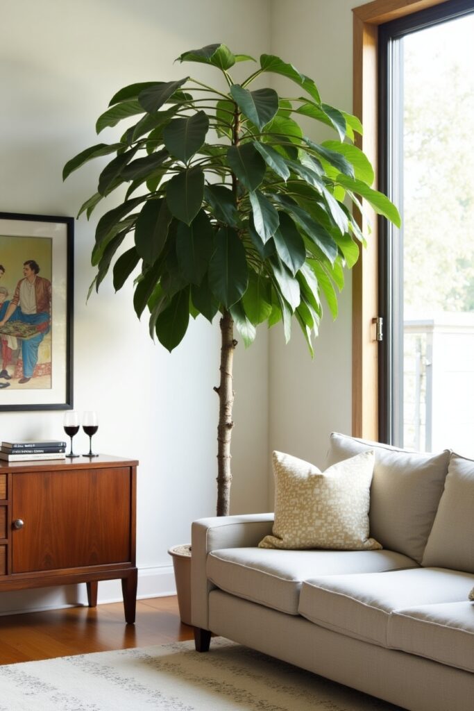 Schefflera (Umbrella Tree)