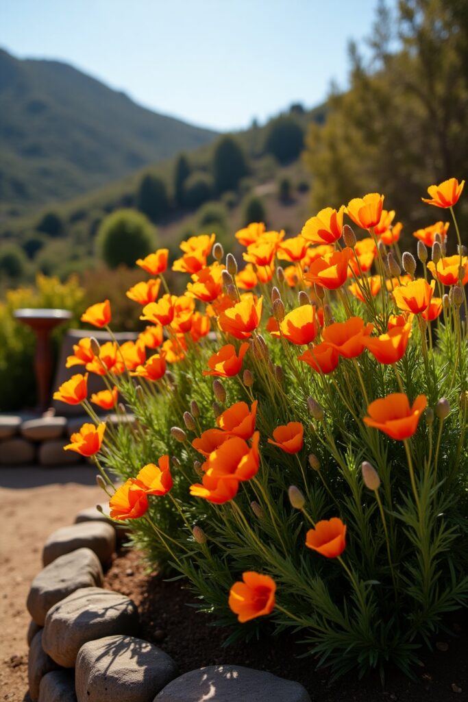 California Poppies