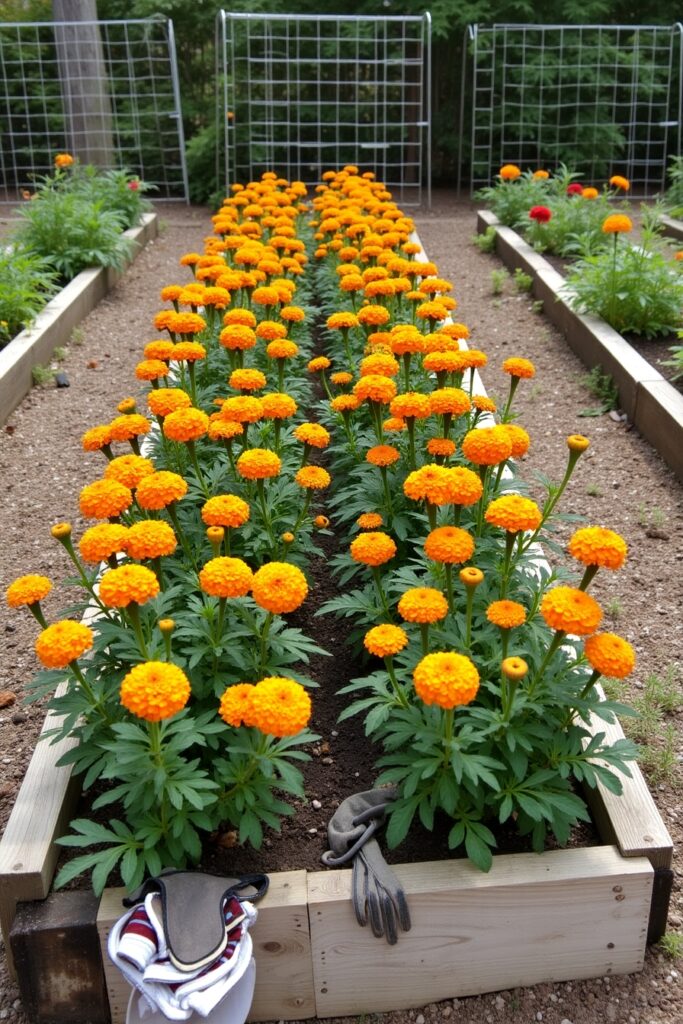 Marigolds