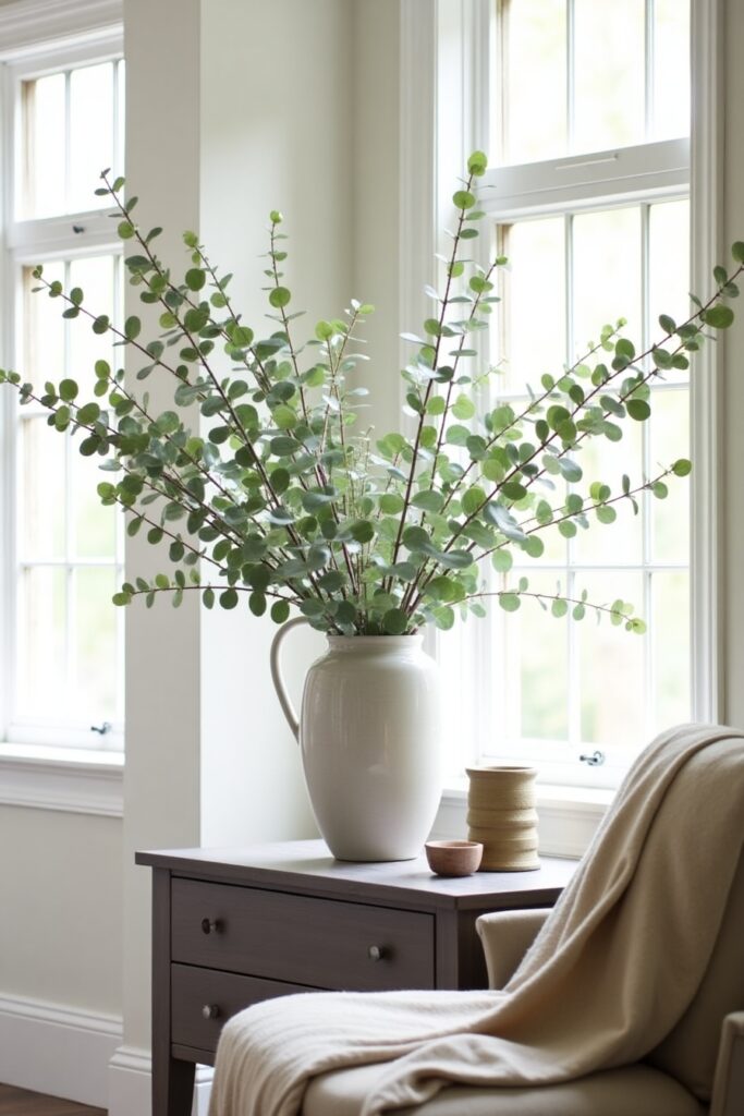 Eucalyptus (Indoor Variety)