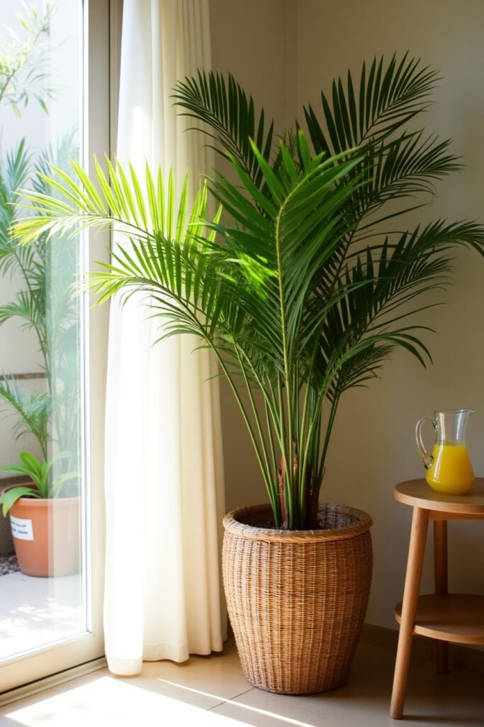 Areca Palm