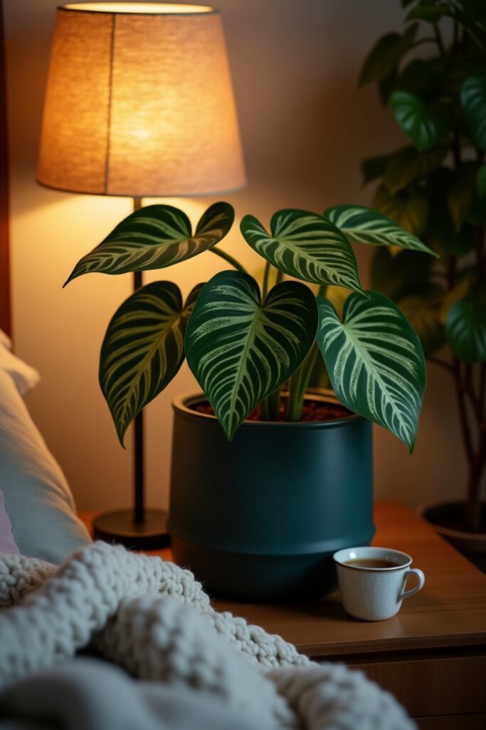 Calathea Rattlesnake