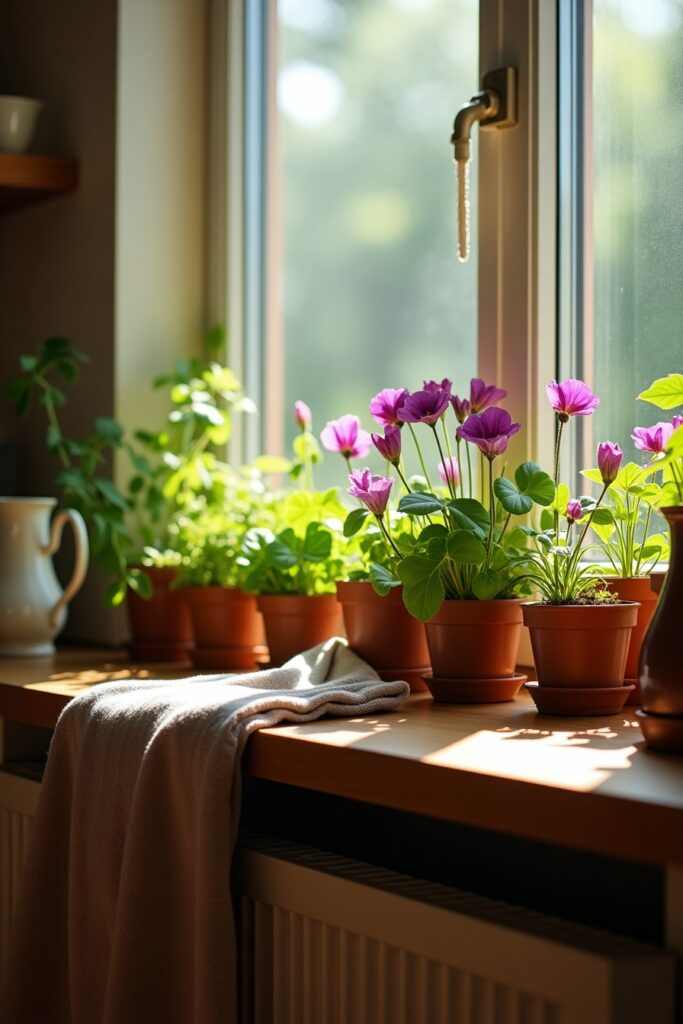Oxalis (False Shamrock)