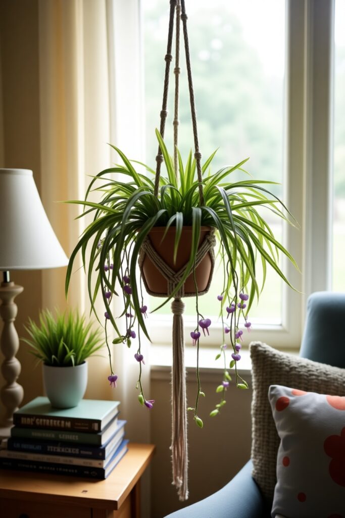 Spiderwort (Tradescantia)