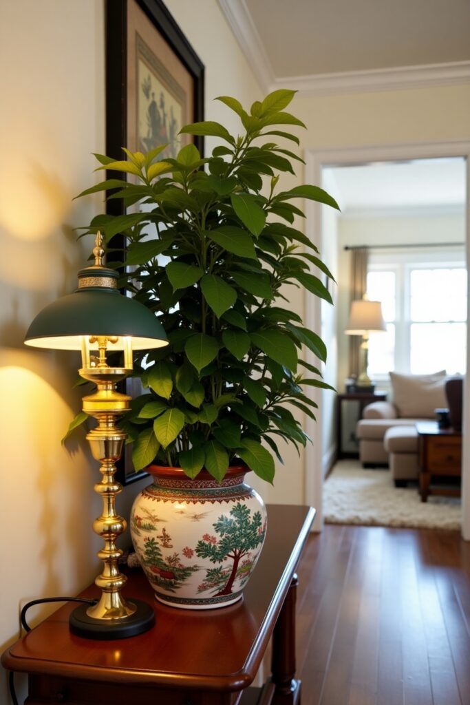 Chinese Evergreen