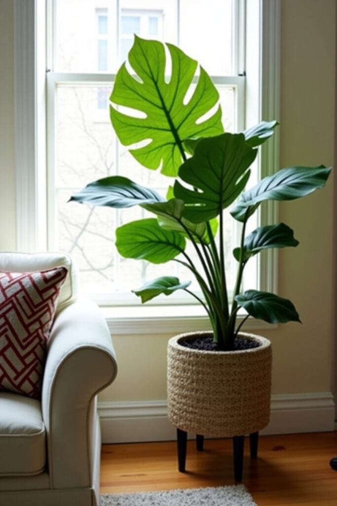 Alocasia Stingray