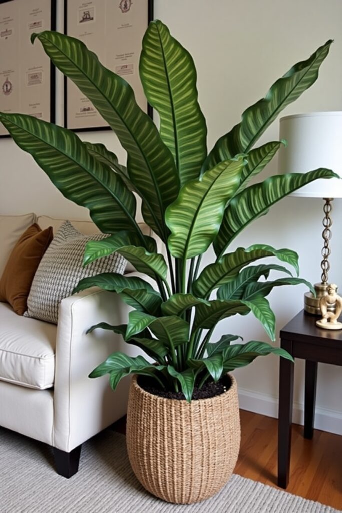 Calathea Rattlesnake