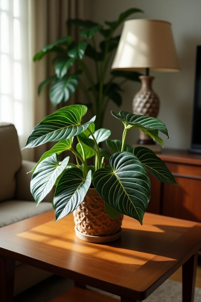 Anthurium Clarinervium