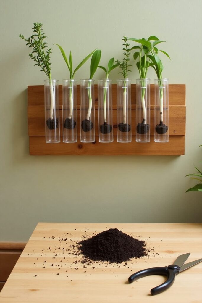 Water Propagation Station