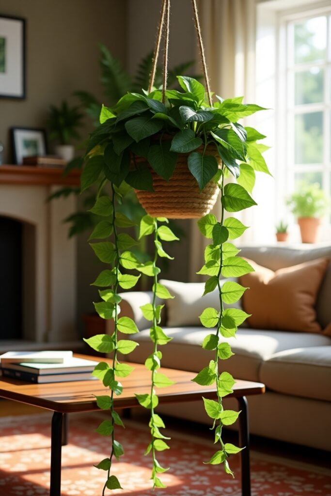 Pothos (Golden or Marble)