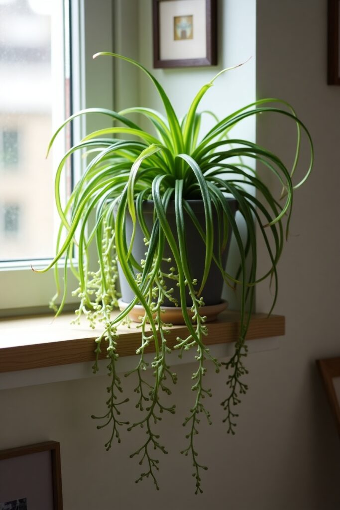 Spider Plant