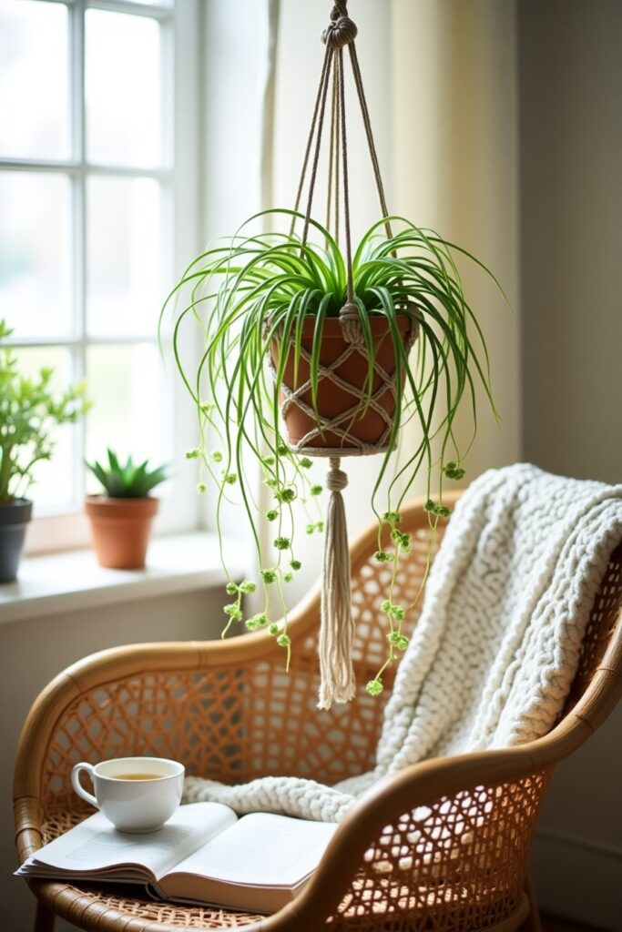 Spider Plant