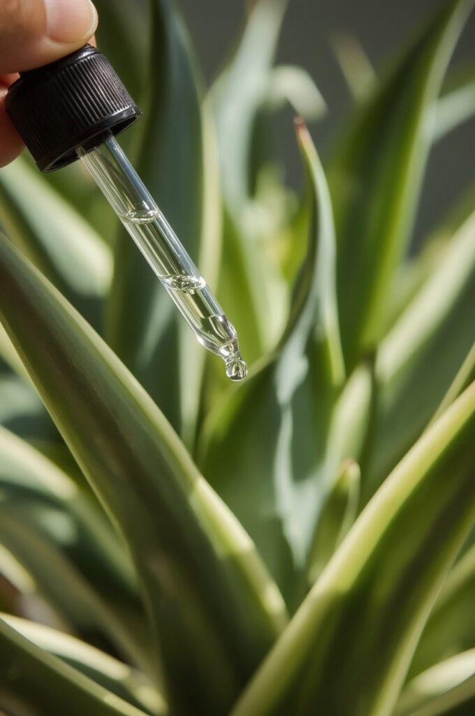 Apply a Balanced, Diluted Fertilizer