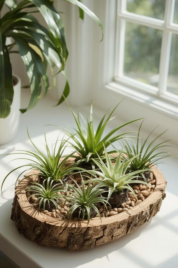 Choose Well-Draining Containers for Display