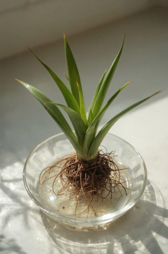 Avoid Overwatering to Prevent Root Rot