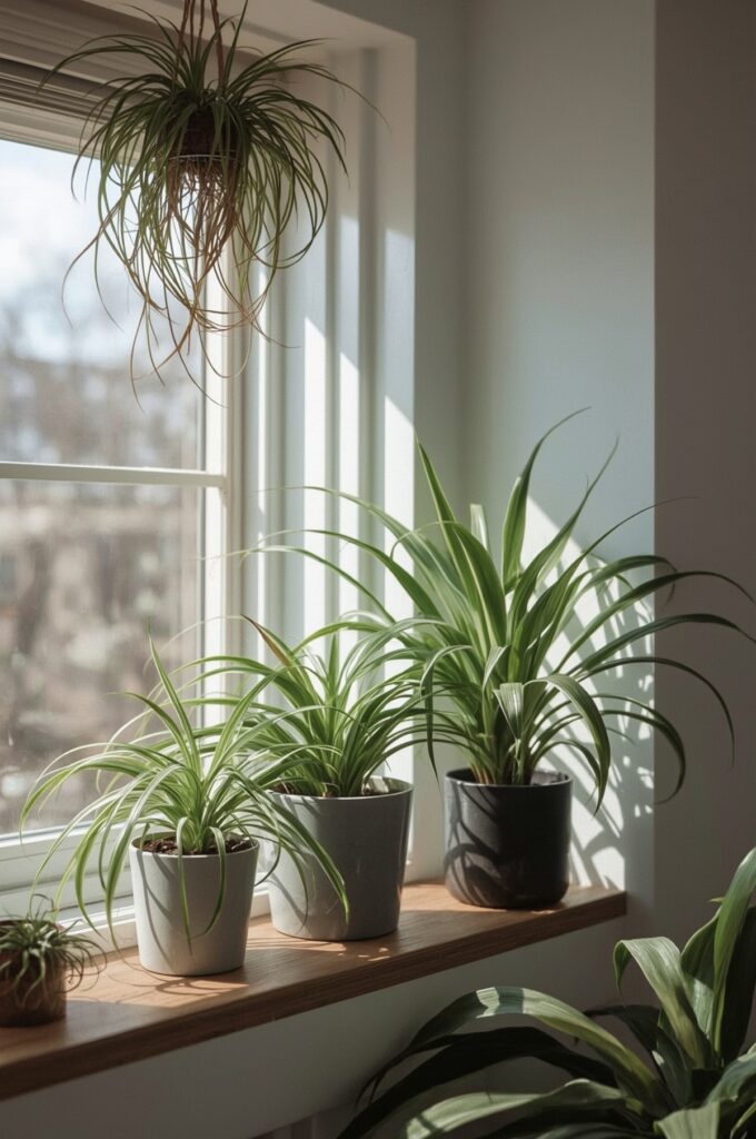 Keep Air Plants Away from Air Conditioners or Heaters