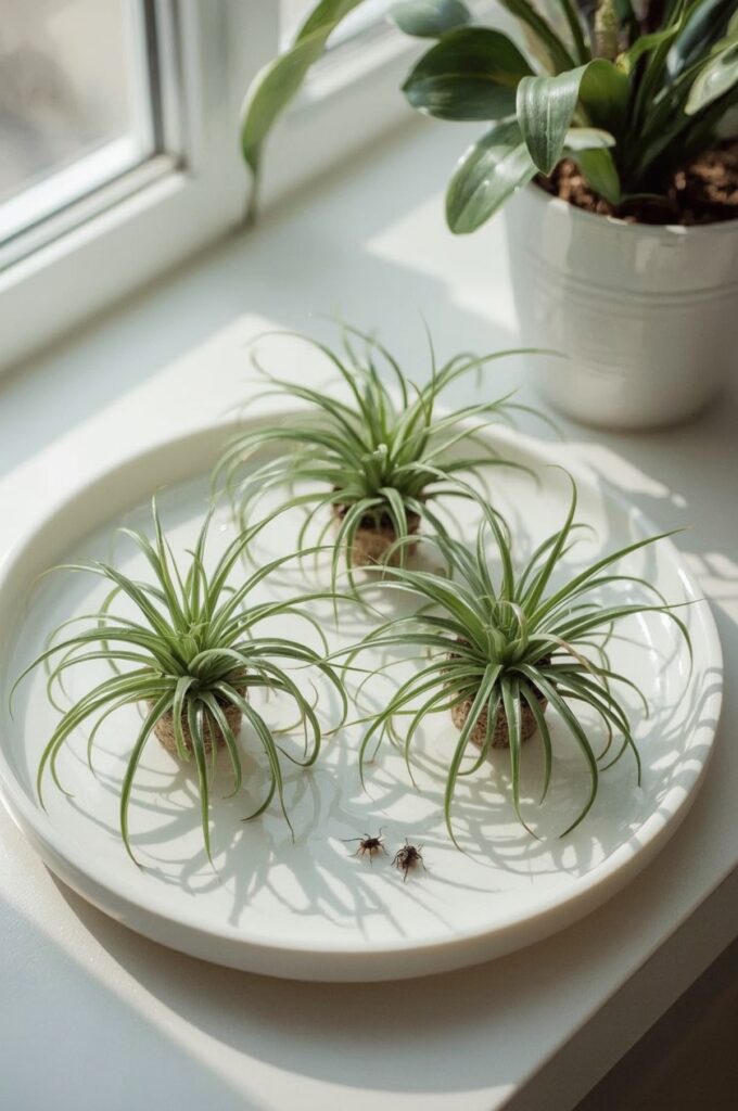 Protect Air Plants from Pests by Regularly Inspecting for Insects