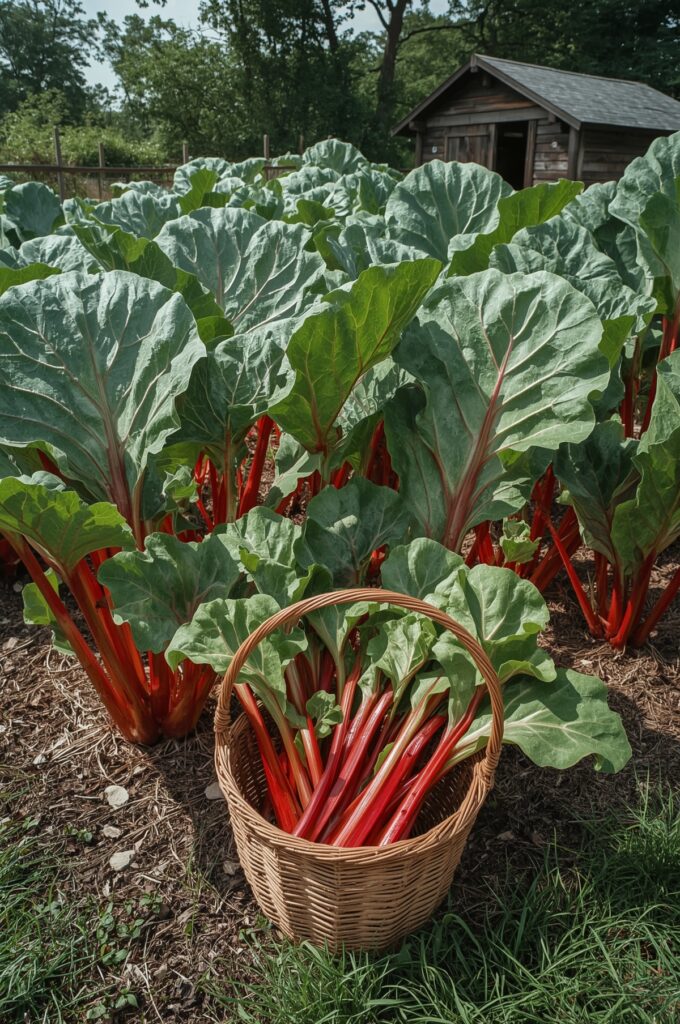 Rhubarb