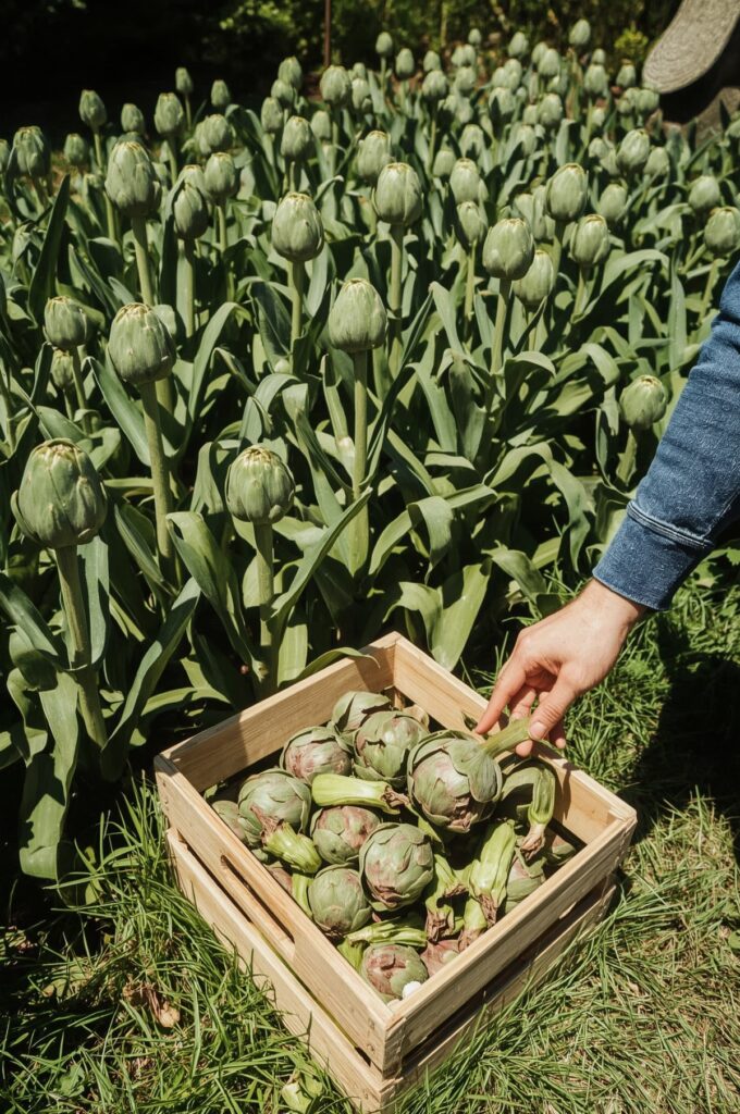 Artichokes