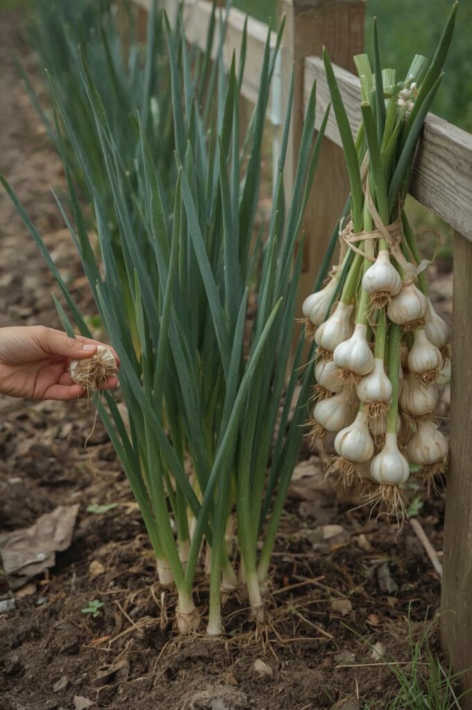 Garlic