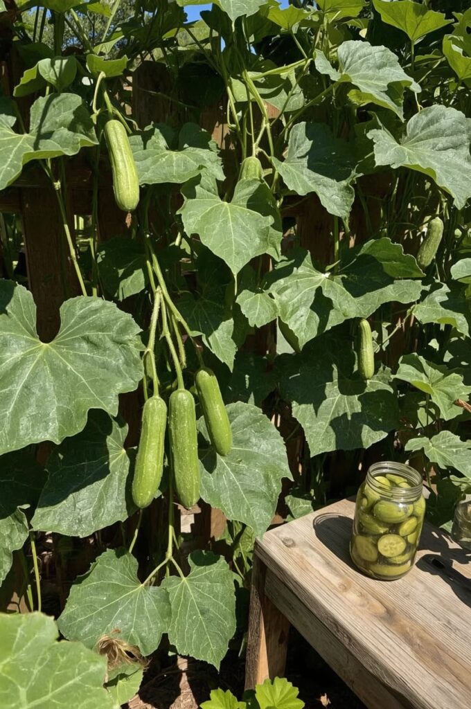 Cucumbers