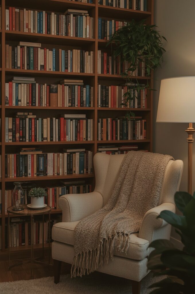 Book Nook Plants