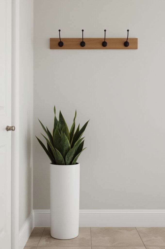 Plant Umbrella Stand
