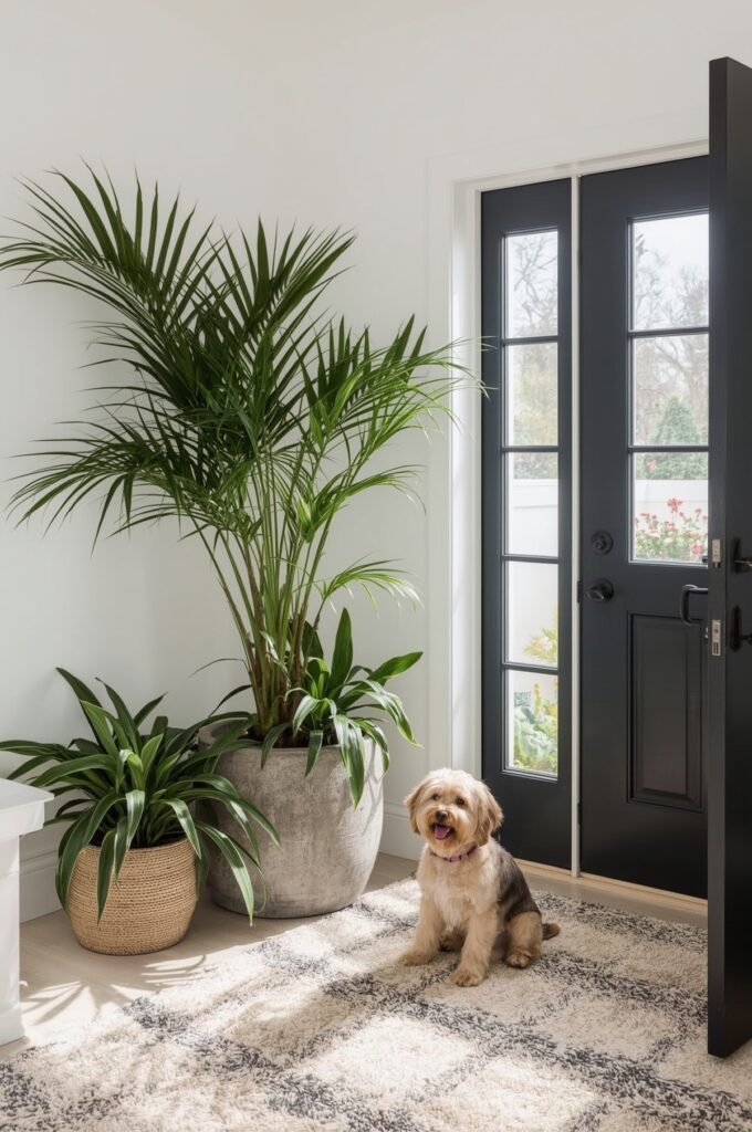 Pet-Friendly Plant Picks