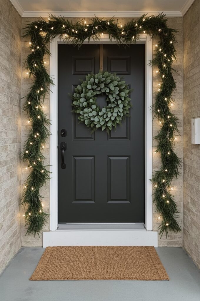 Seasonal Green Wreaths