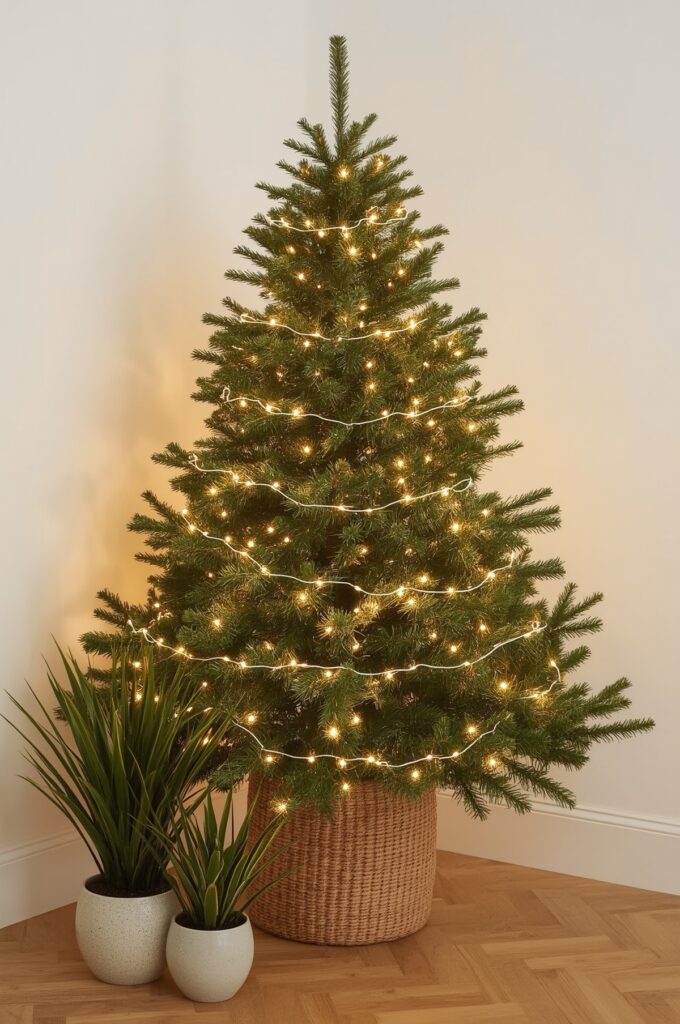 Holiday Light Plants