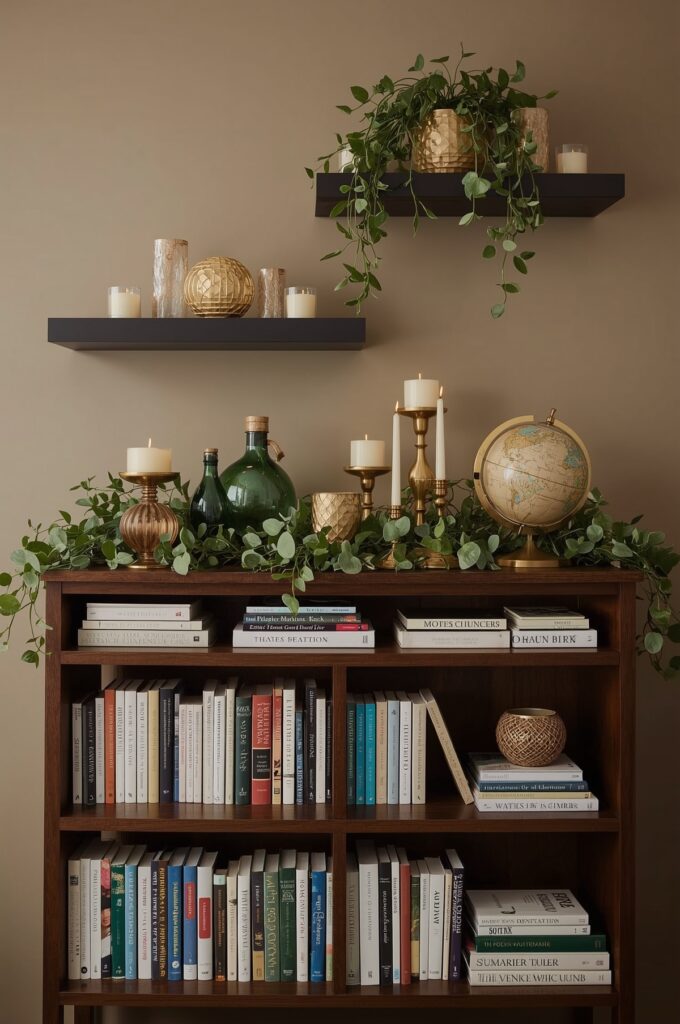 Green + Decor Layers