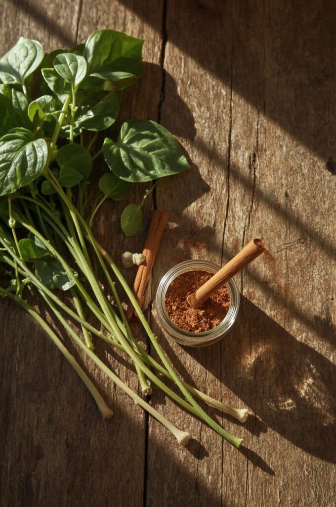 Cinnamon Rooting Aid