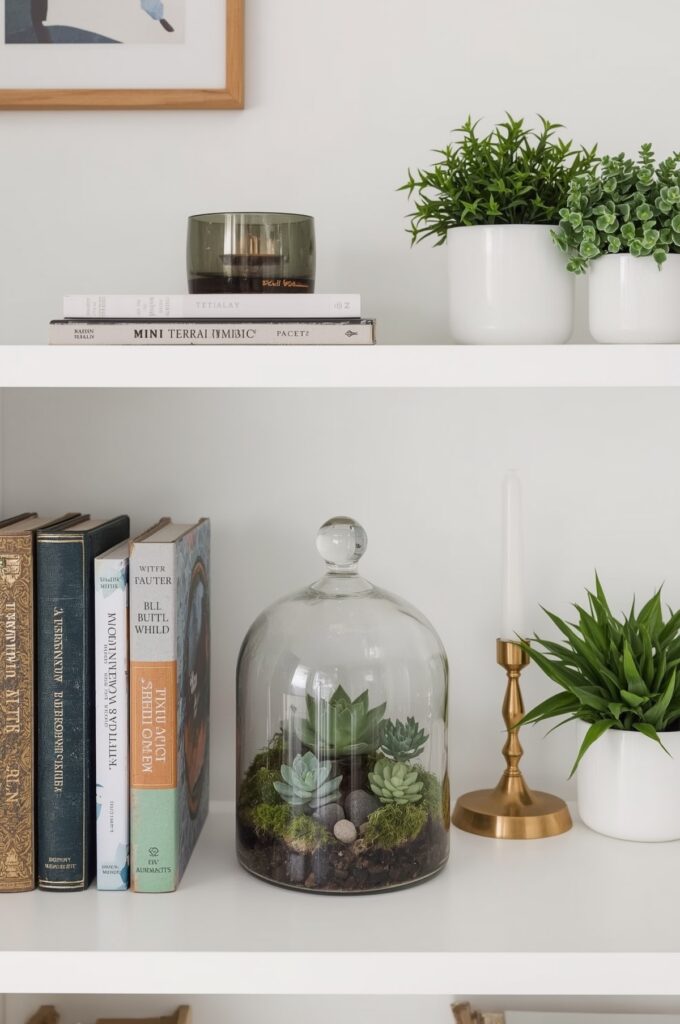 Mini Terrarium Magic